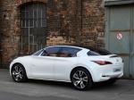 Infiniti Etherea Concept 2011 года